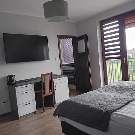 Galeon Homestay Swarzewo
